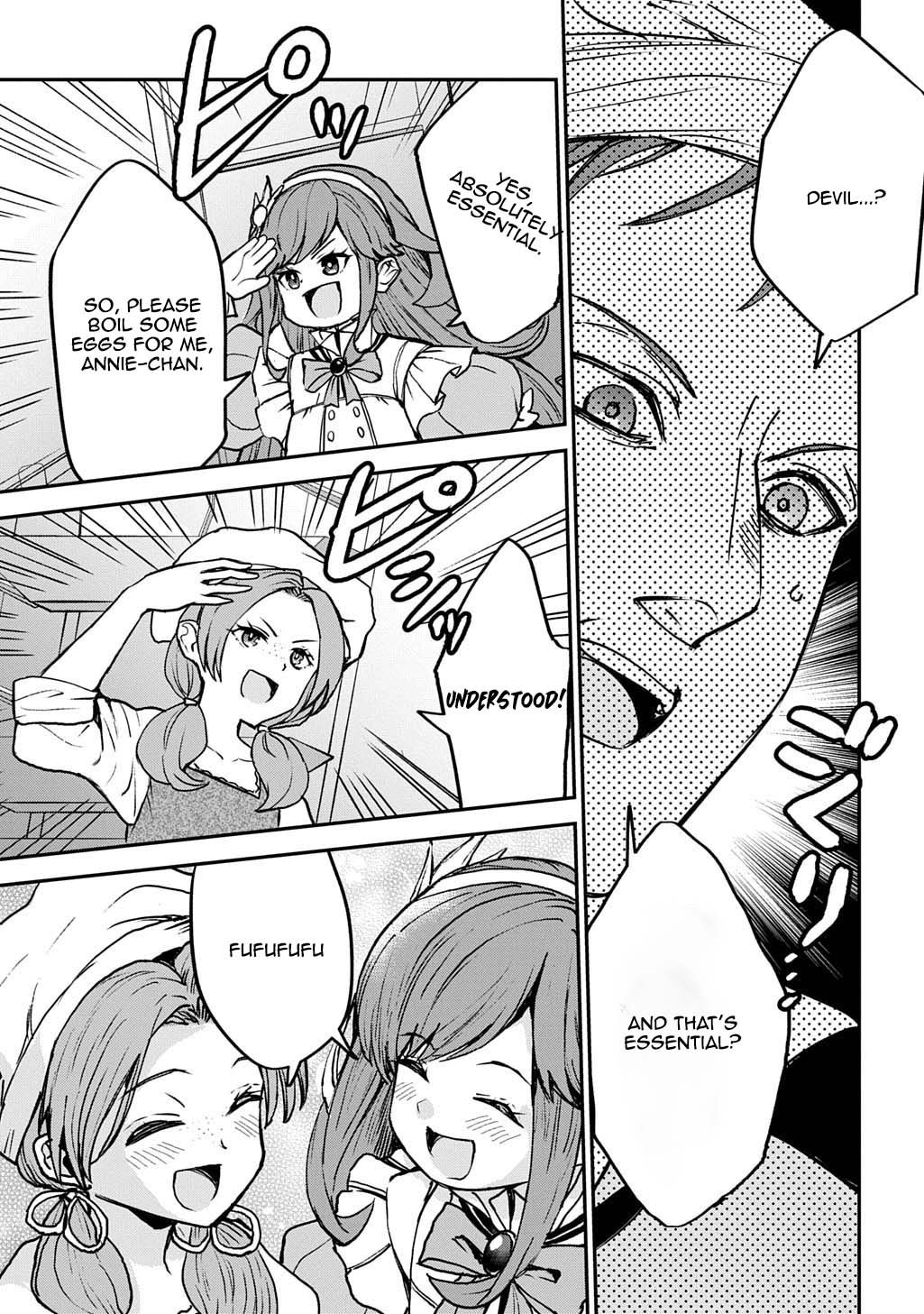 Reincarnated at 82?! Dominating with Skills Alone. Chapter 4 Page 29